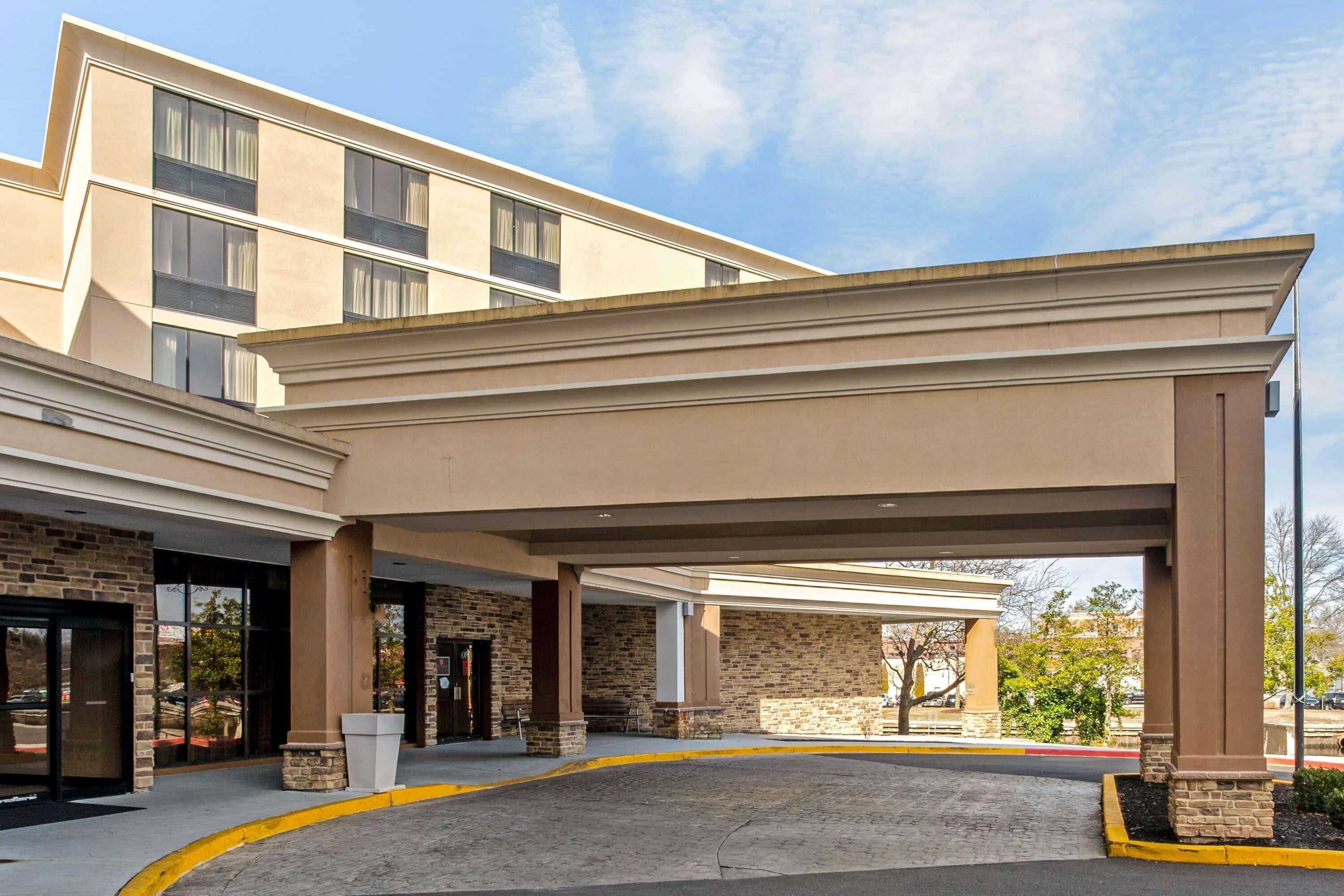 Hotel La Quinta By Wyndham Salisbury Zewnętrze zdjęcie