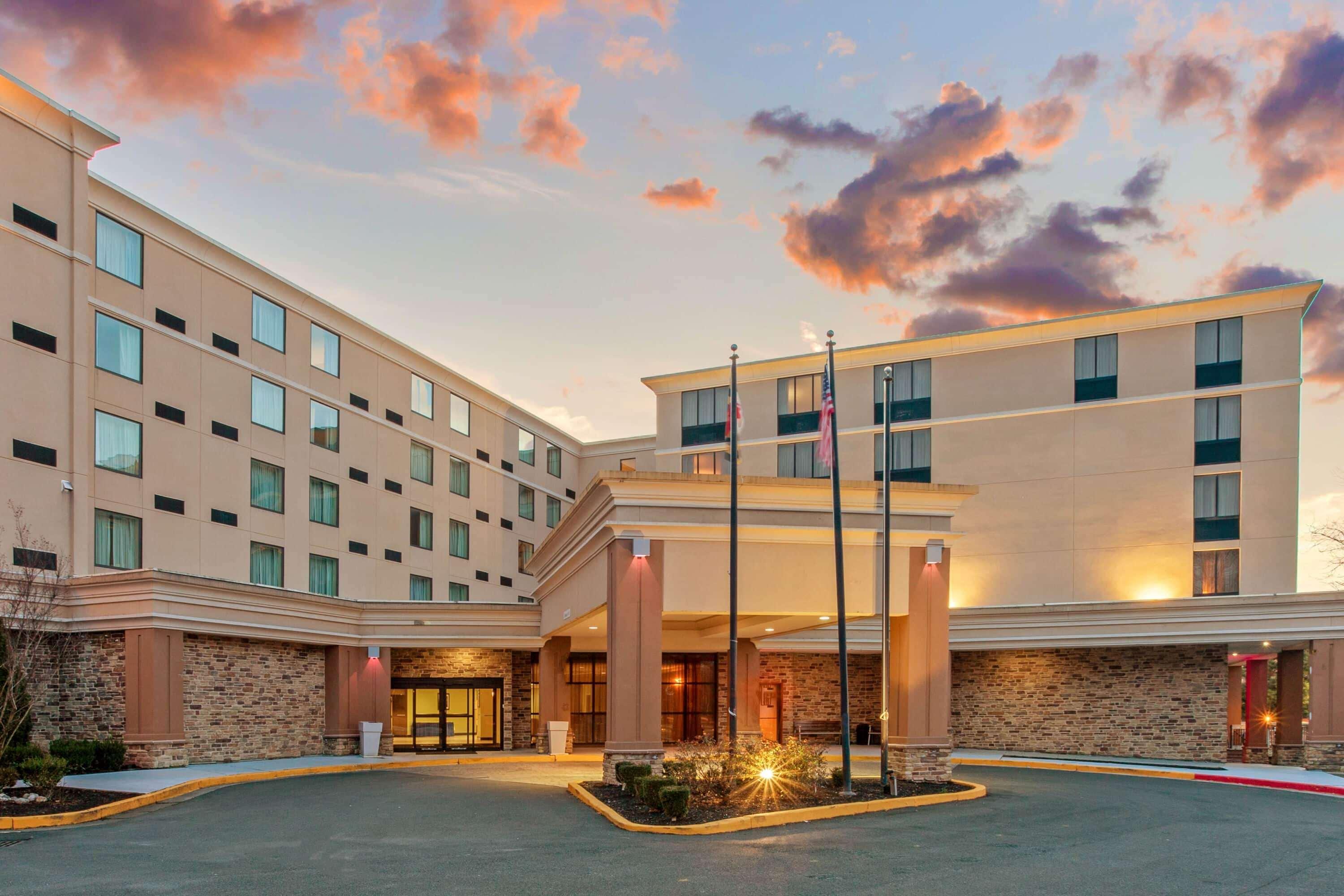Hotel La Quinta By Wyndham Salisbury Zewnętrze zdjęcie