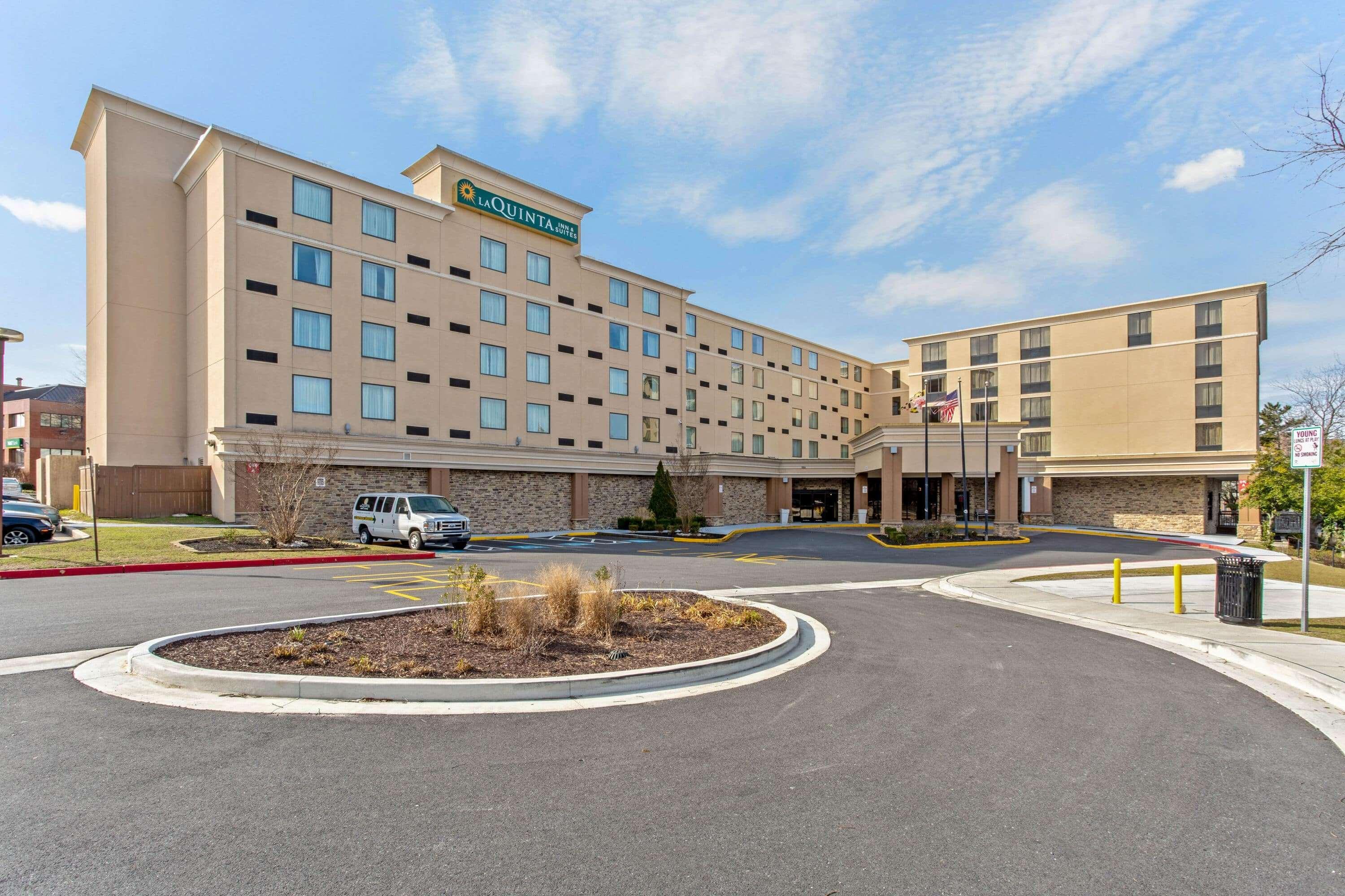 Hotel La Quinta By Wyndham Salisbury Zewnętrze zdjęcie